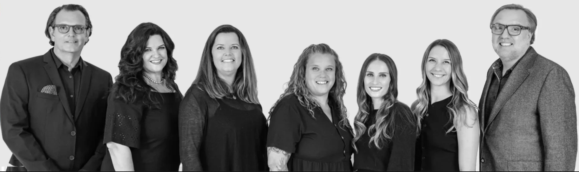Photo of the BlackBox Communications Team