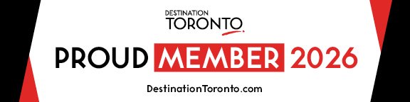 DT_ProudMember_2026_576x144px_Digital-Horizontal Destination Toronto Member Banner